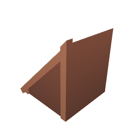 Roof High Right